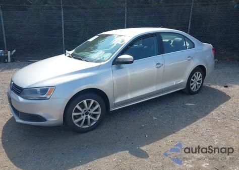 2014 Volkswagen Jetta 1.8T Se from USA, damaged, VIN 3VWD07AJ8EM236432